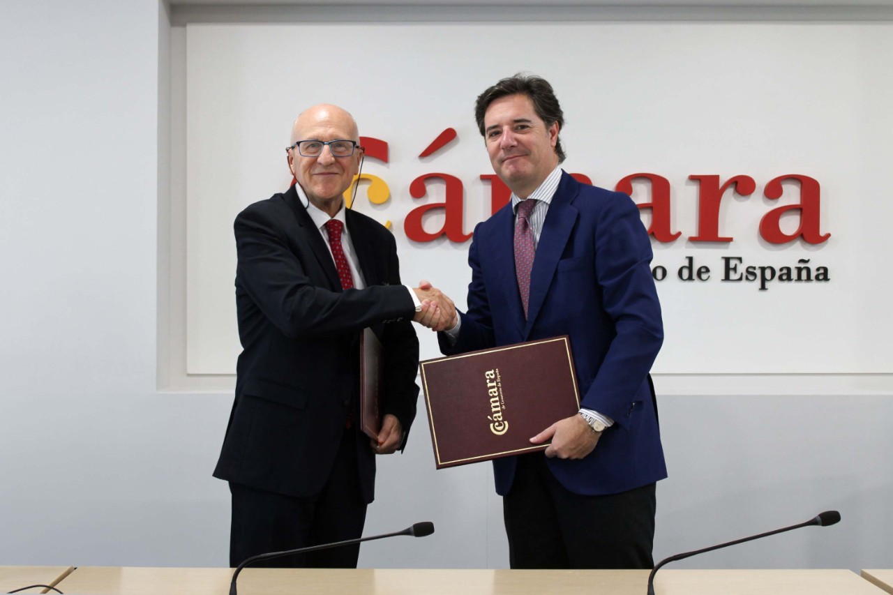 Els signants del protocol