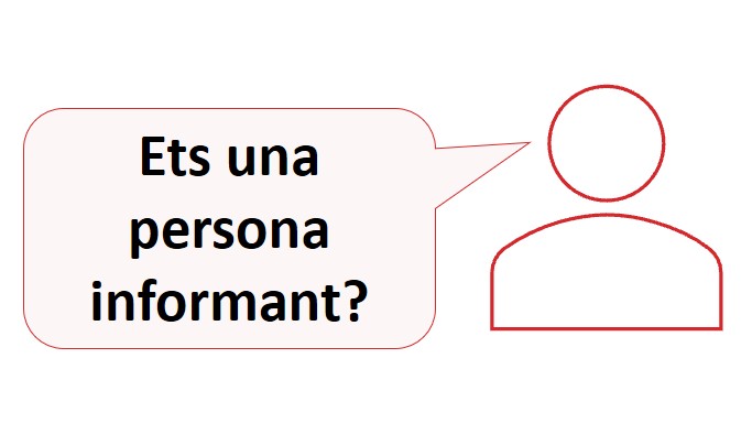 Informant