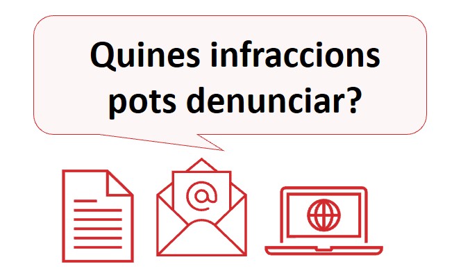 Denunciar