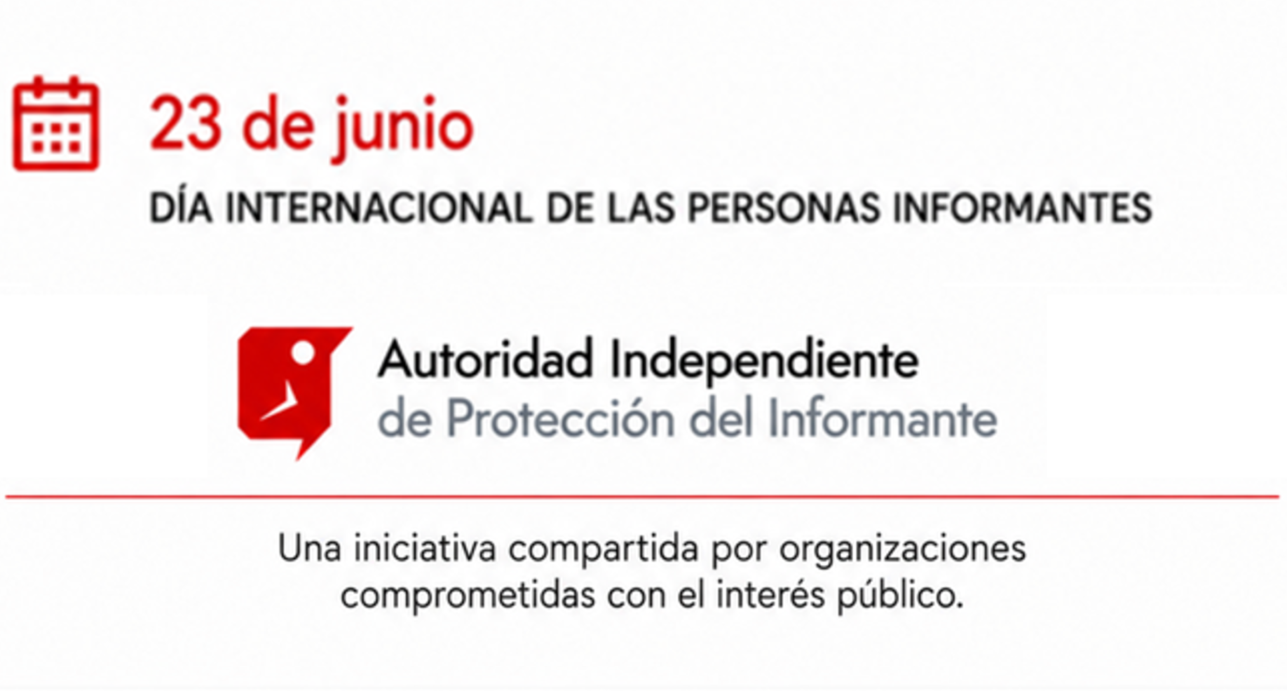 Día Informante 2026