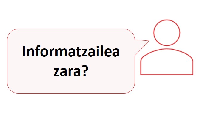 Informatzailea