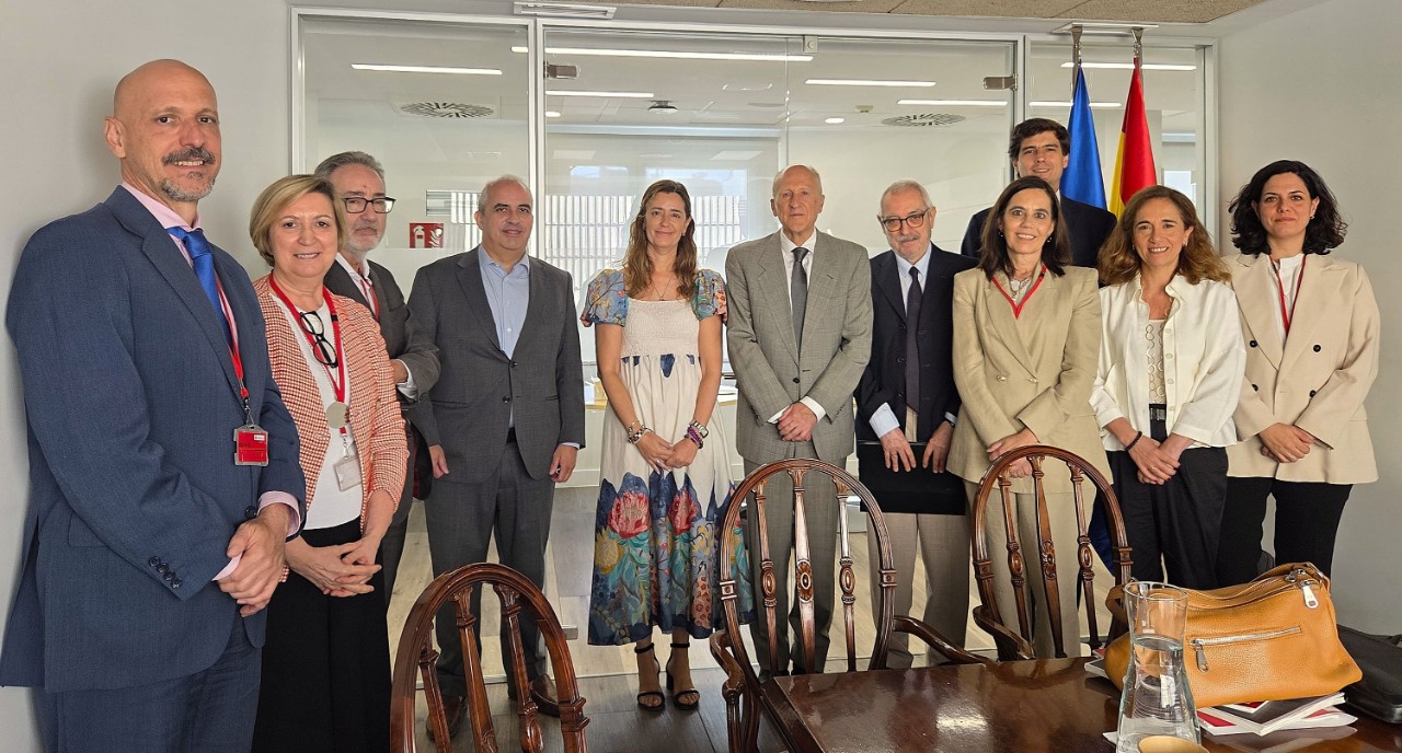Integrantes dá Comisión