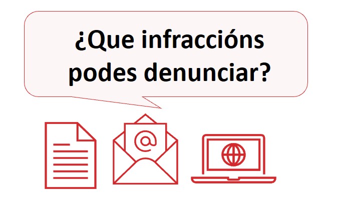 Denunciar